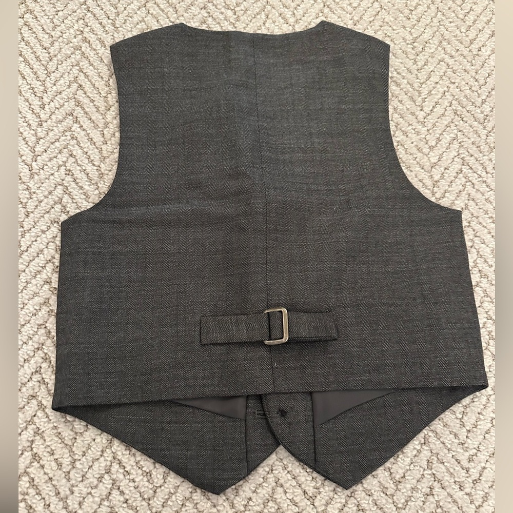 3-piece Janie and Jack special occasions outfit - Picture 3 of 3